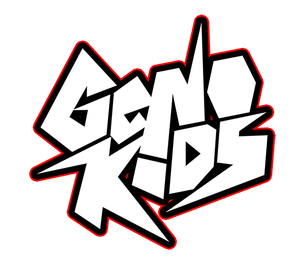 Genokids logo